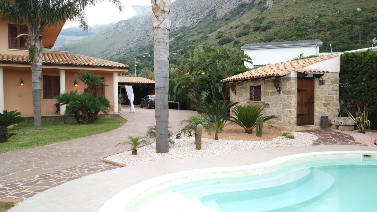Martanna Carini Exterior foto